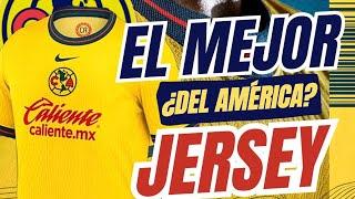 JERSEY CLUB AMERICA 2024 | DIFERENCIAS entre VERSION JUGADOR y AFICIONADO🫨