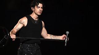 Joe Jonas to release first solo album in over 10 years this fall