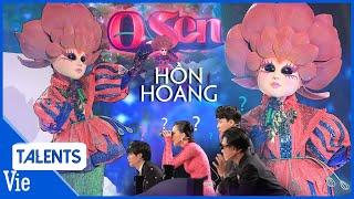 Hồn Hoang - OSEN đầy ma mị, phô diễn kỹ thuật đỉnh cao | The Masked Singer Vietnam - Ca Sĩ Mặt Nạ