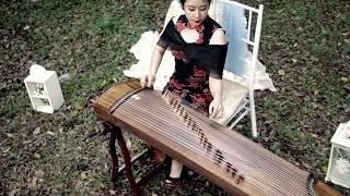 (Ellie Goulding) Love Me Like You Do - Olivia Lin Guzheng Cover