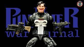 Marvel Legends The Punisher War Journal Frank Castle vs Bushwacker Bahasa Indonesia Multi SUBS