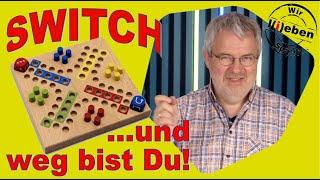 SWITCH (to go) - Würfelspielklassiker mit dem besonderen Etwas