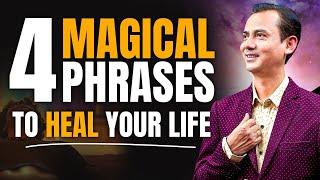 4 Life-Changing Phrases for Healing and Transformation || By Puran Sharma