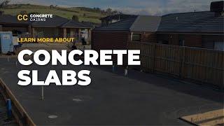 Concrete Slabs Cairns | CC Concrete Cairns