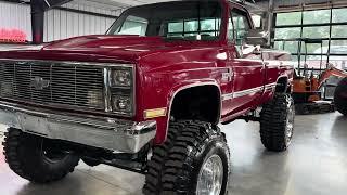 Updated video on this short bed Chevy Squarebody project and crew cab 3+3 truck work in progress