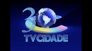 Vídeo Institucional 30 anos - TV CIDADE