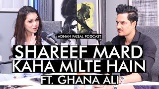 Uncut and unfiltered with Ghana Ali | Adnan Faisal Podcast