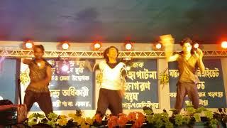 shiva tandava stotram dance ||  Shiv Tandava || RSDG BULET  || ROCK STAR DANCE GROUP || Galaxy Dance