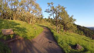 Running Pre's Trail - Eugene, OR