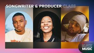 #YouTubeBlack Voices | Introducing the Songwriter & Producer Class of 2022