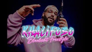 KHALiF030 - Blaulicht Freestyle (Official 4K Video)