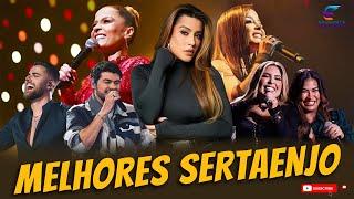 Sertanejo Universitário 2024 Lançamentos - Melhores E Mais Populares Músicas - Simone Mendes... #a18