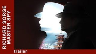 Richard Sorge. Master Spy. Trailer. TV series. Star Media EN