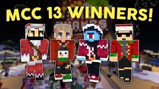 How we won the biggest Minecraft Event