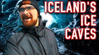 Why are Icelands Ice Caves Disappearing?