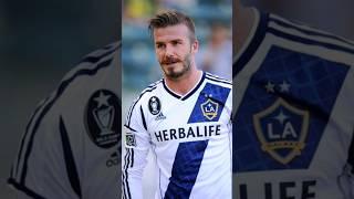 Did you know David Beckham signed the richest contract in MLS history in 2007? #football #highlight