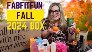 Fabfitfun 2024 Fall Box