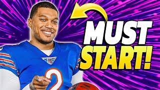 Wide Receivers You MUST START And SIT In Week 13! (Game By Game) | Fantasy Football 2024