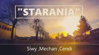 MECHANIK-"Starania" ft. S!weX RyFCe  , CENDI bit.Porta