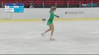 Екатерина Мушкаева | Ekaterina Mushkaeva – Турнир "Прыжок к мечте", ПП