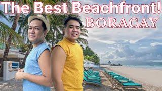 HENANN PRIME BORACAY (Ganda ng Beachfront!)