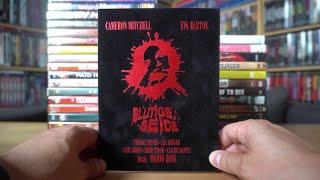 BLUTIGE SEIDE (DT DVD Digipak) / Zockis Sammelsurium Nr. 4286