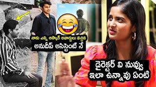 Director Vamshidhar Making FUN With Anudeep KV | First Day First Show Movie |  TheNewsQube.com