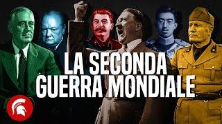 La SECONDA GUERRA MONDIALE