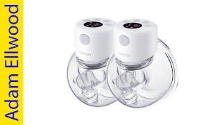 Best Hands Free Breast Pumps 2024 - Top 5