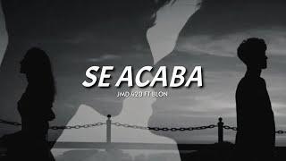 JMD ft BLON-SE ACABA