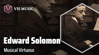 Edward Solomon: Harmonic Maestro | Composer & Arranger Biography