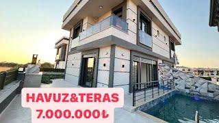 Didimde satılık villa uygun fiyat 3+1 #didim