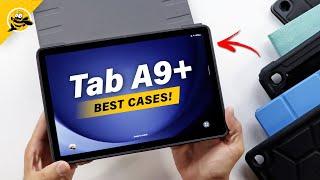 Galaxy Tab A9 PLUS - BEST CASES AVAILABLE!