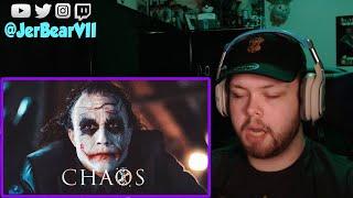 Joker | Chaos (REACTION!!!)