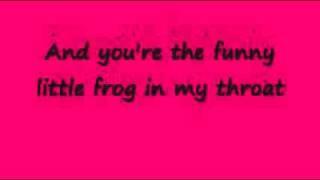 Funny Little Frog - Belle & Sebastian (con letra)