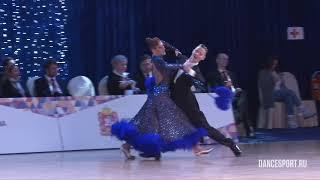 Томилов Вадим - Мазурова Наталья, Final Viennese Waltz