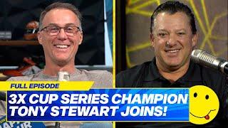 Tony Stewart & Kevin Harvick discuss the end of Stewart-Haas Racing, favorite memories in NASCAR