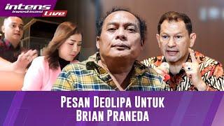 Pesan Praktisi Hukum Deolipa Yumara Untuk Brian Yang Mundur Sebagai Kuasa Hukum Novi