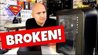 Yoyotech Spartan AMD Gaming PC Was Broken