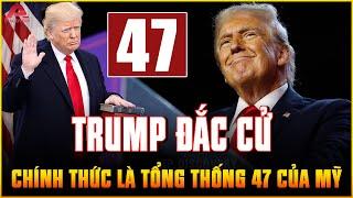 3 LÝ DO BÍ MẬT khiến ông Donald Trump ĐẮC CỬ TỔNG THỐNG THỨ 47, chắc chắn phải xem! | AP Discovery