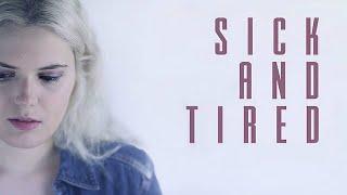 Tara St. Michel • Sick and Tired | OFFICIAL LYRIC VIDEO