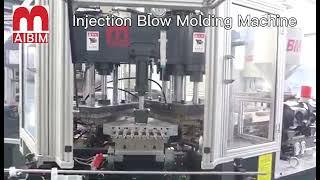 Amazing Automatic Injection Blow Molding Machine Makes You Most Satisfied.