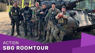 Actoin: Scenario Big Game / Battleground Roomtour