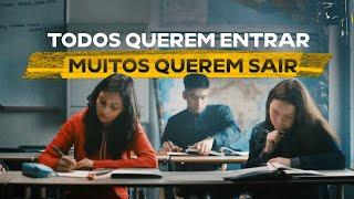 A parte sombria das universidades | UNITOPIA