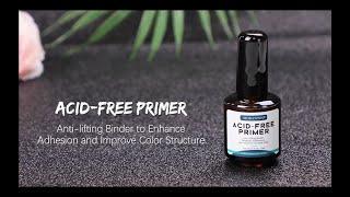 The role of acid-free primer \ acid-free primer set \ Morovan
