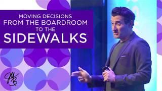 Gen Y: Moving Decisions From the Boardwalks to the Sidewalks: Matt Britton Keynote Speaker