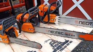 NEOTEC NS892/STIHL MS660/FARMERTEC G660 BIG WOOD