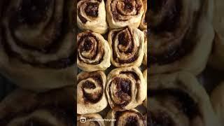 Pumpkin Spice Rolls 