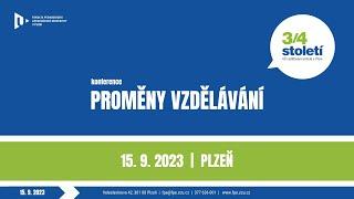 Proměny vzdělávání | Klíčové kompetence ve školních vzdělávacích programech základních škol