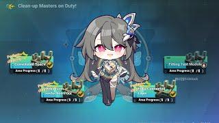 [Fully Connected Layer] Chapter 7: Clean-up Masters on Duty! - Honkai Impact 3rd Part 2